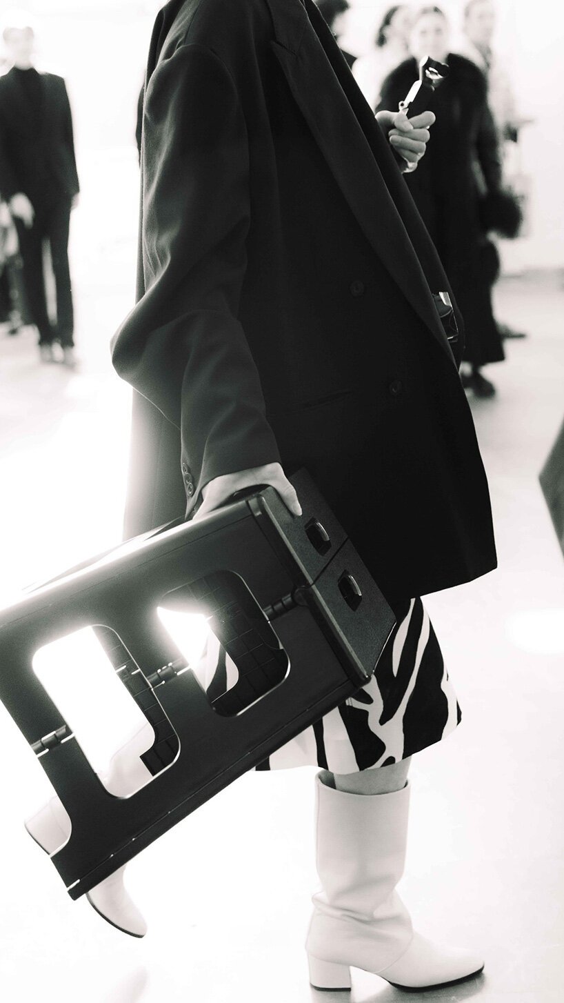 Marie Adam-Leenaerdt: Misafir Katılımlı Podyum Tasarımıyla Moda Deneyimi