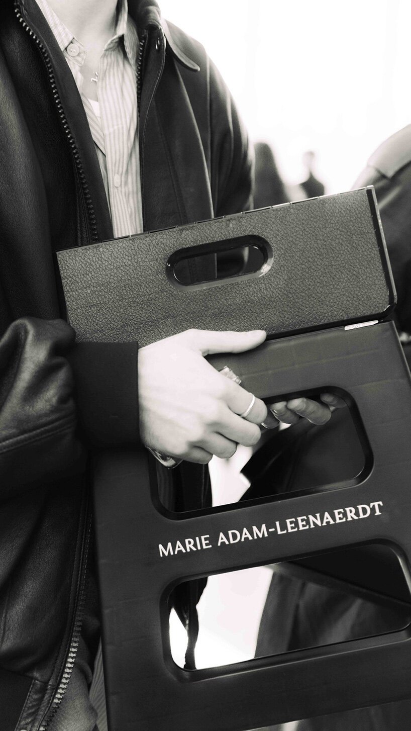 Marie Adam-Leenaerdt: Misafir Katılımlı Podyum Tasarımıyla Moda Deneyimi