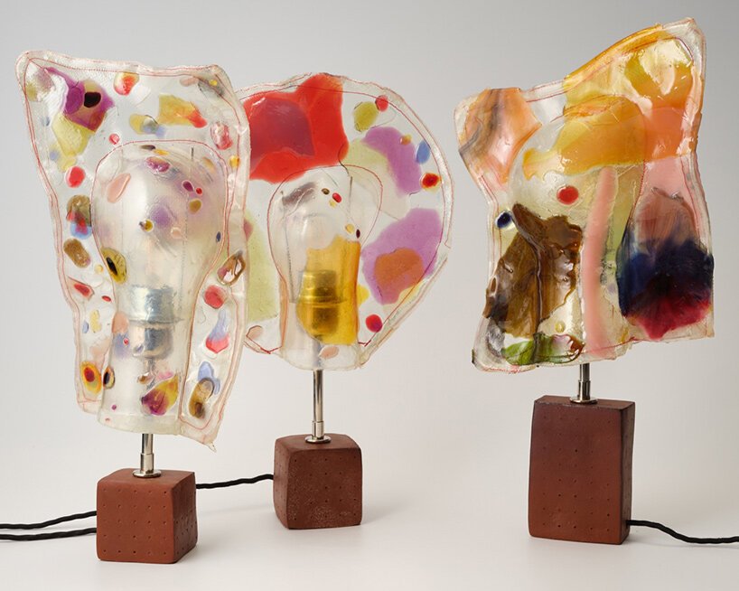 Marten Anderson&rsquo;dan Eriyen Şeker Lambalar: Çocukluk İlhamlı Tasarım