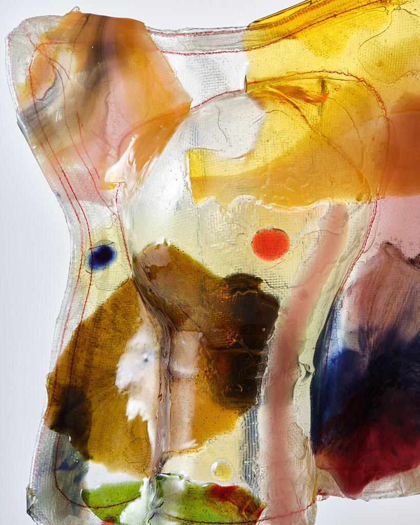 Marten Anderson&rsquo;dan Eriyen Şeker Lambalar: Çocukluk İlhamlı Tasarım