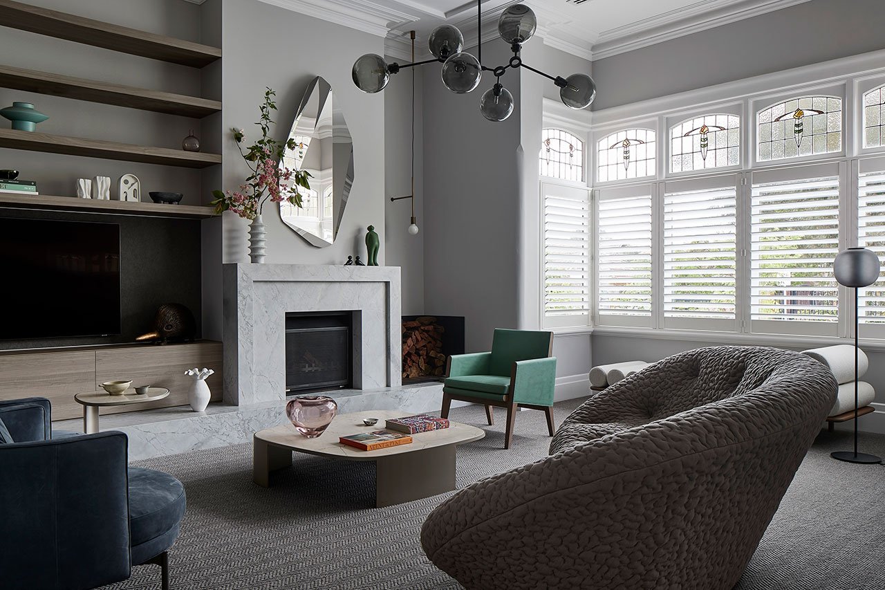 Matte Teabar: Asırlık Vietnam Villası Modern Bir Mimarinin Kucağında