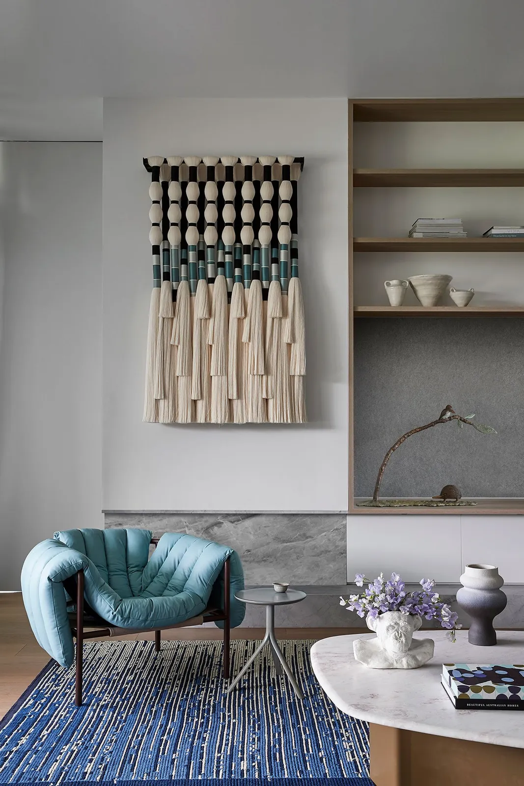 Melbourne'da Bir Ev: Geçmişin Işığında Modern Bir Yaşam Kurgusu