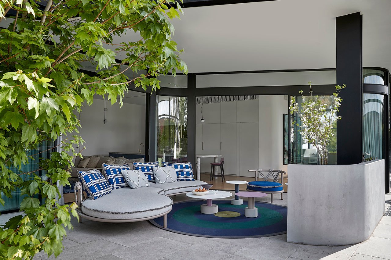 Melbourne'da Bir Ev: Geçmişin Işığında Modern Bir Yaşam Kurgusu