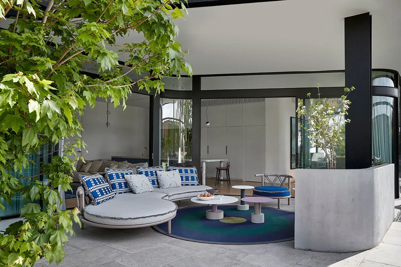Melbourne'da Bir Ev: Geçmişin Işığında Modern Bir Yaşam Kurgusu