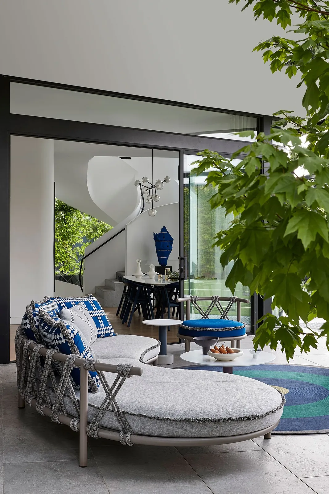Melbourne'da Bir Ev: Geçmişin Işığında Modern Bir Yaşam Kurgusu