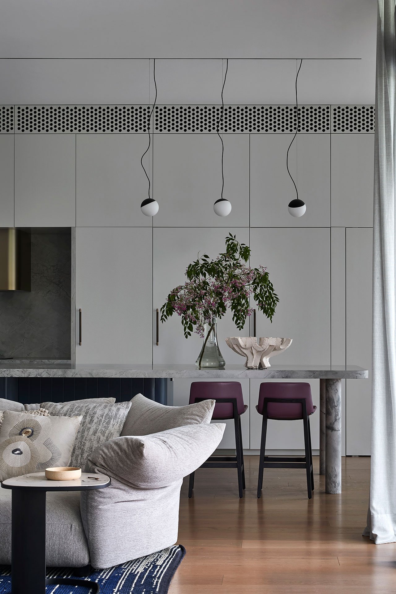 Melbourne'da Bir Ev: Geçmişin Işığında Modern Bir Yaşam Kurgusu