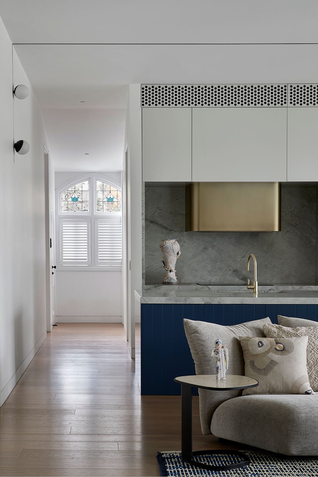 Melbourne'da Bir Ev: Geçmişin Işığında Modern Bir Yaşam Kurgusu