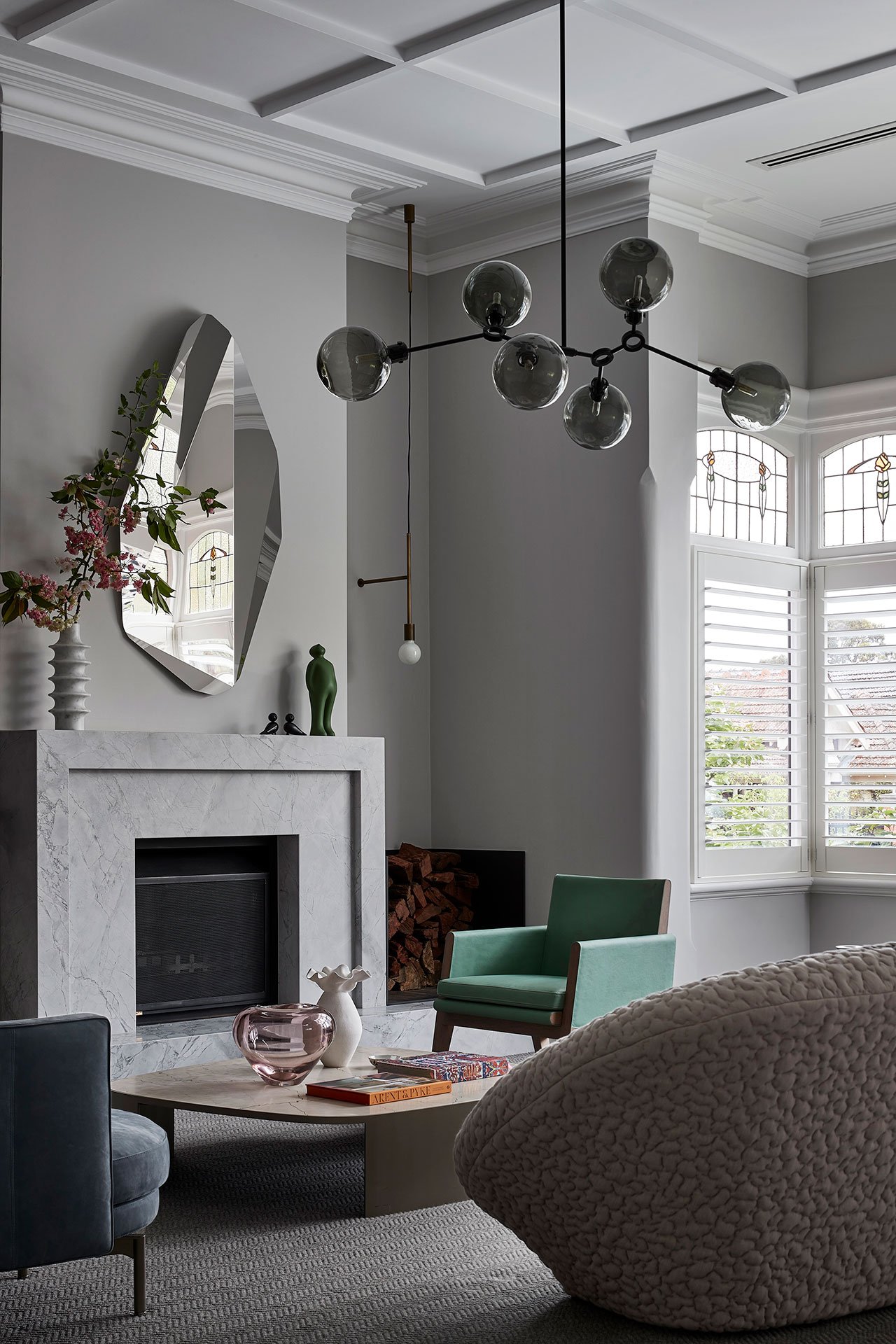 Melbourne'da Bir Ev: Geçmişin Işığında Modern Bir Yaşam Kurgusu