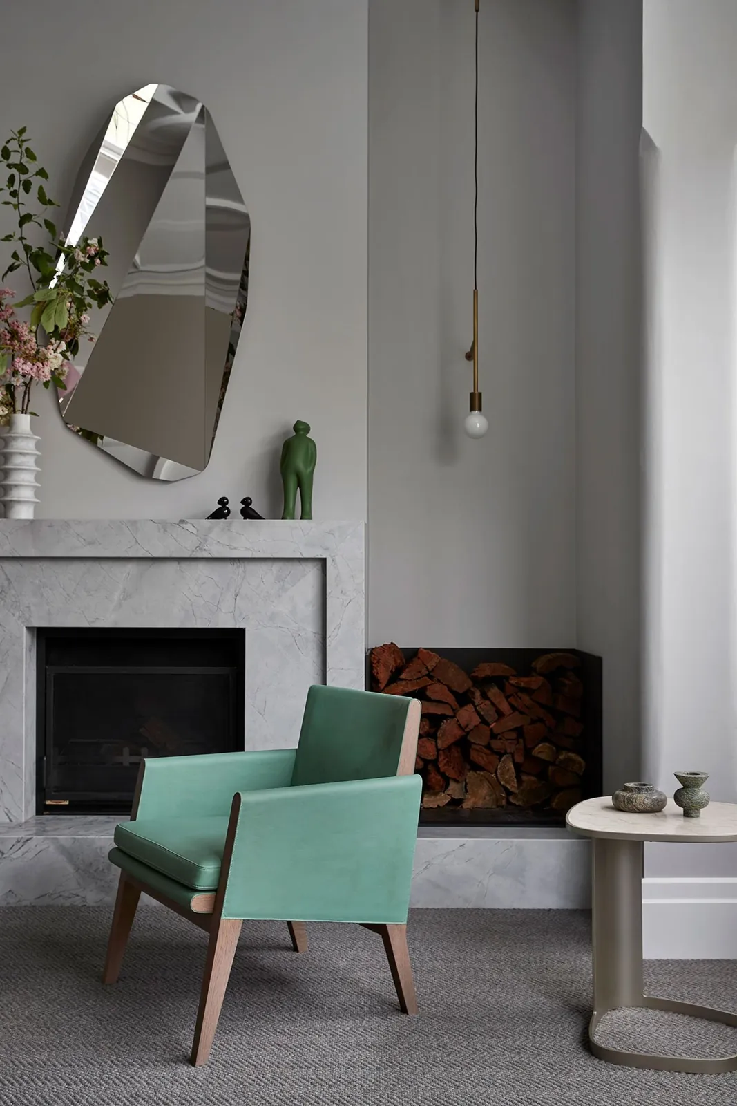 Melbourne'da Bir Ev: Geçmişin Işığında Modern Bir Yaşam Kurgusu