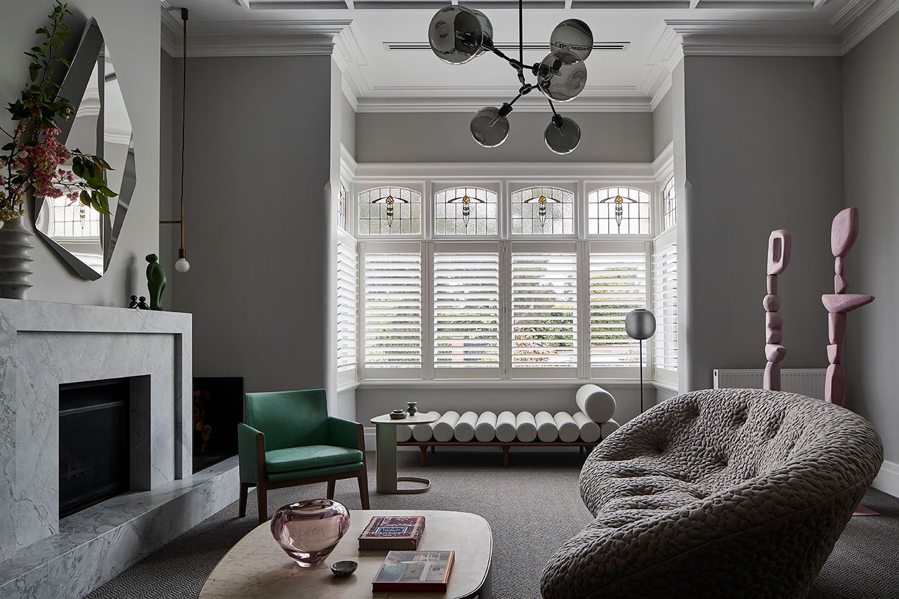 Melbourne'da Bir Ev: Geçmişin Işığında Modern Bir Yaşam Kurgusu