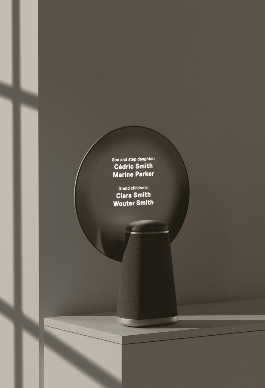 Memoria: Demans Hastaları İçin Yapay Zeka Destekli Bir Umut Işığı