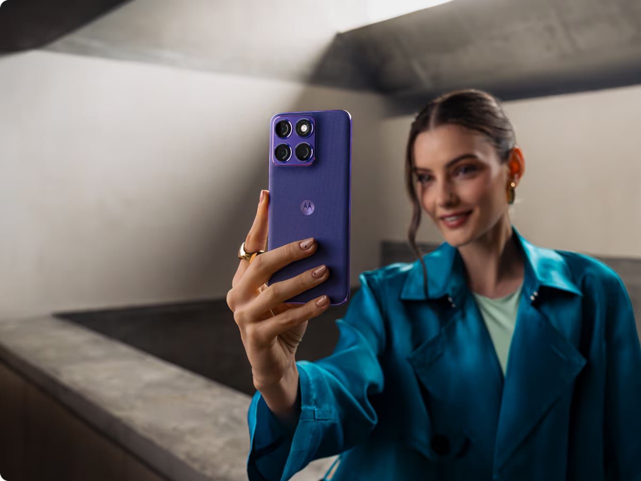 Motorola Edge 70 Fusion: Orta Segmenti Amiral Gemisi Yapan Yenilikler