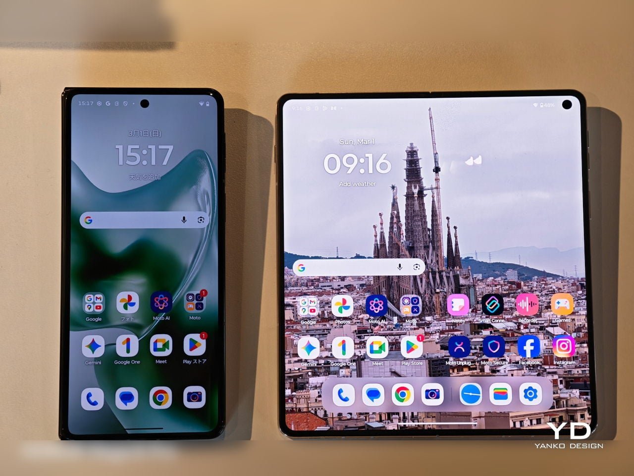 Motorola razr fold: #1 Kameralı İlk Kitap Tipi Katlanabilir Telefon