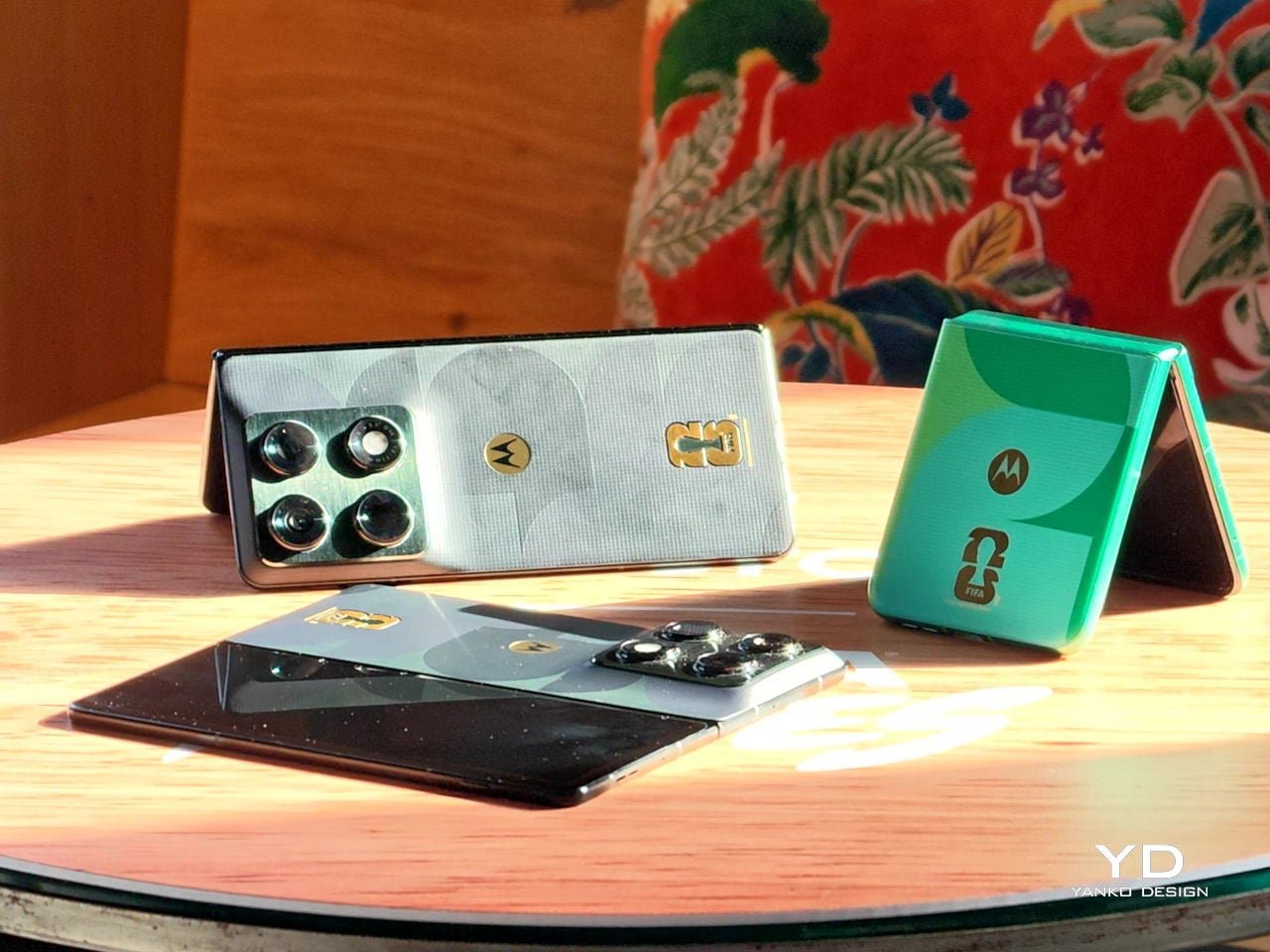 Studio LOHO & Sharon Van Overmeiren: El Yapımı Anıtsal Seramik Küvetler