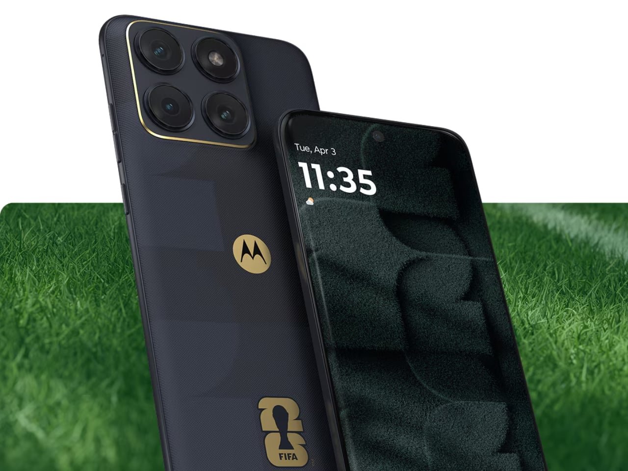 Motorola’dan FIFA 2026 İçin 24 Ayar Altın Kaplama Telefonlar