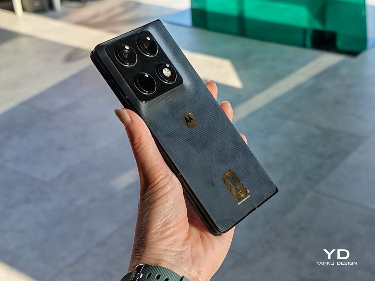 Motorola’dan FIFA 2026 İçin 24 Ayar Altın Kaplama Telefonlar