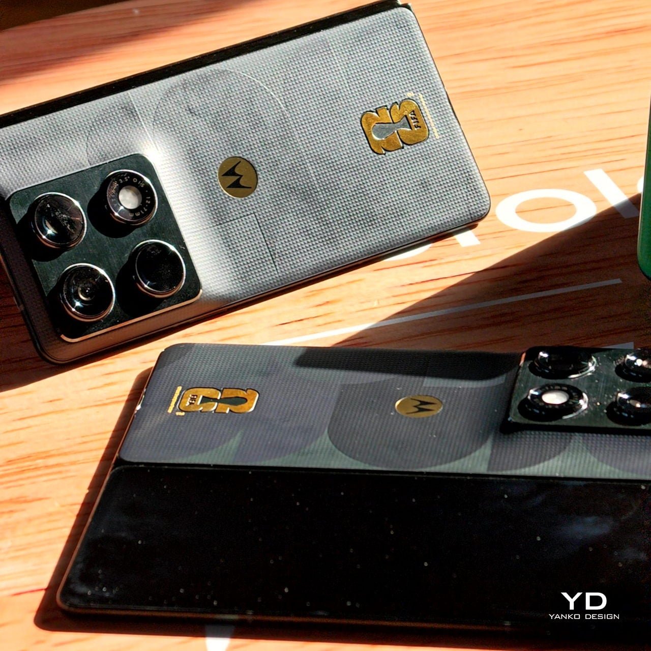 Motorola’dan FIFA 2026 İçin 24 Ayar Altın Kaplama Telefonlar