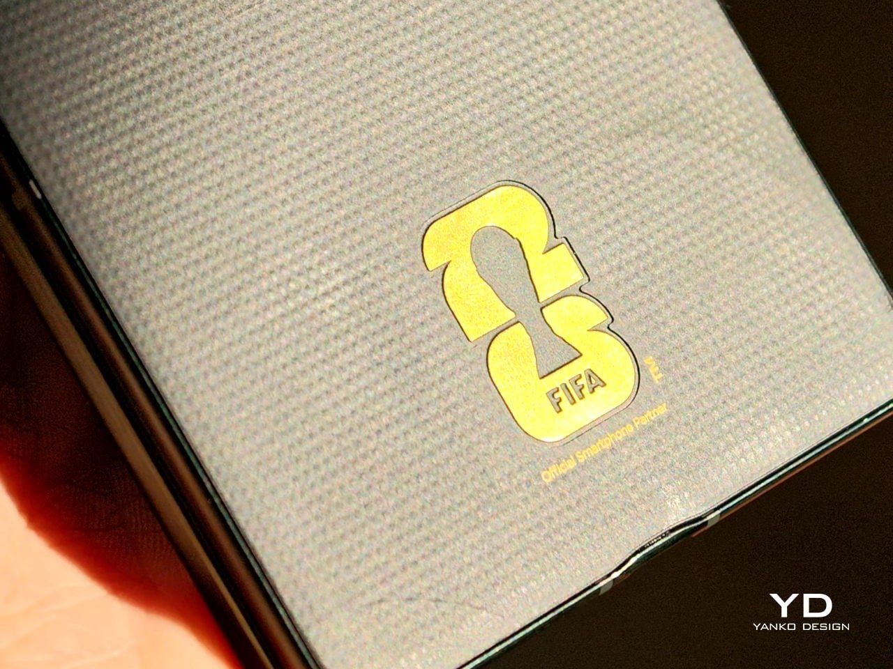 Motorola’dan FIFA 2026 İçin 24 Ayar Altın Kaplama Telefonlar