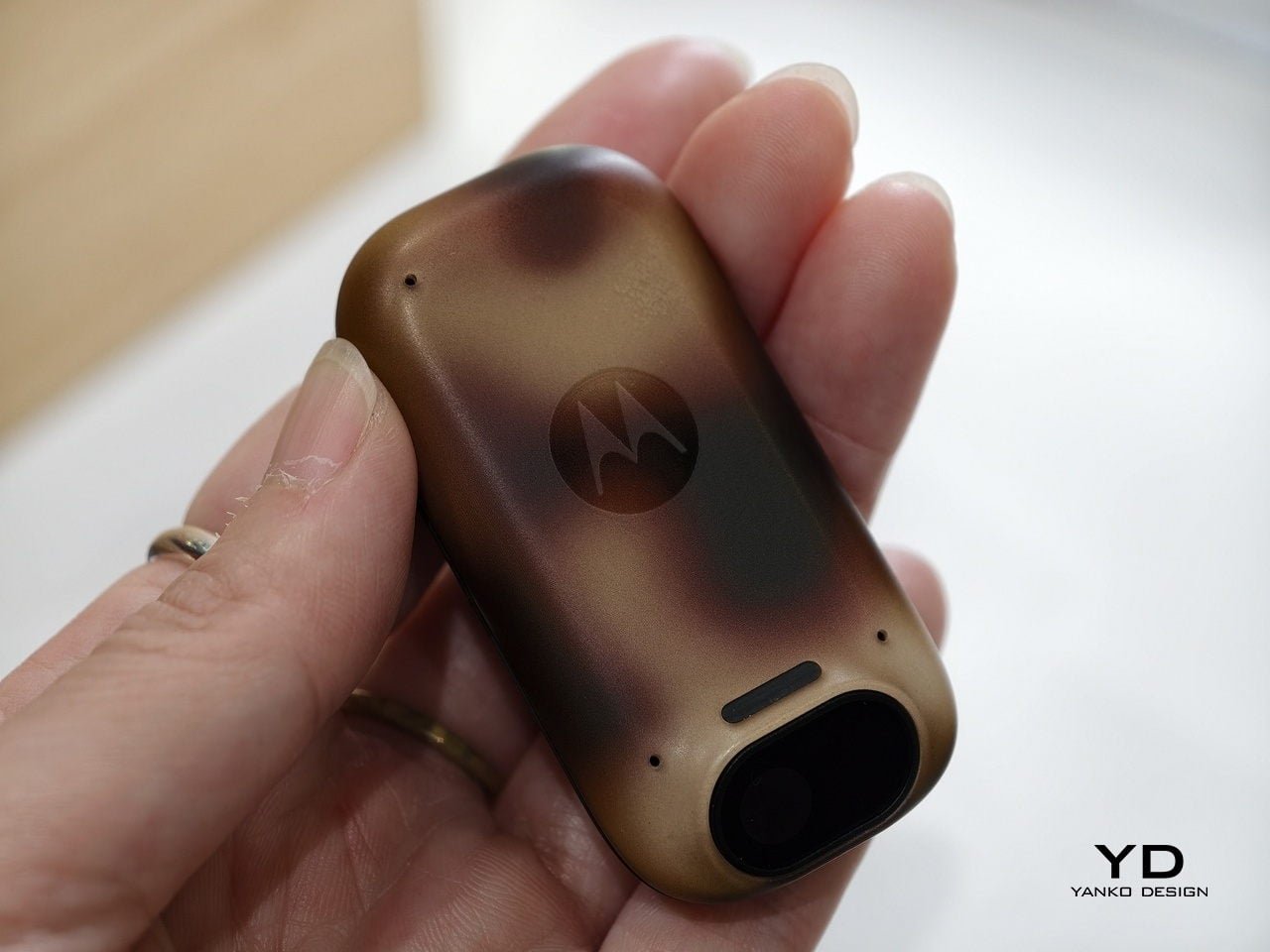 Japon Sanatından İlhamla: 100 Renk Seçenekli Dollight Lambaları