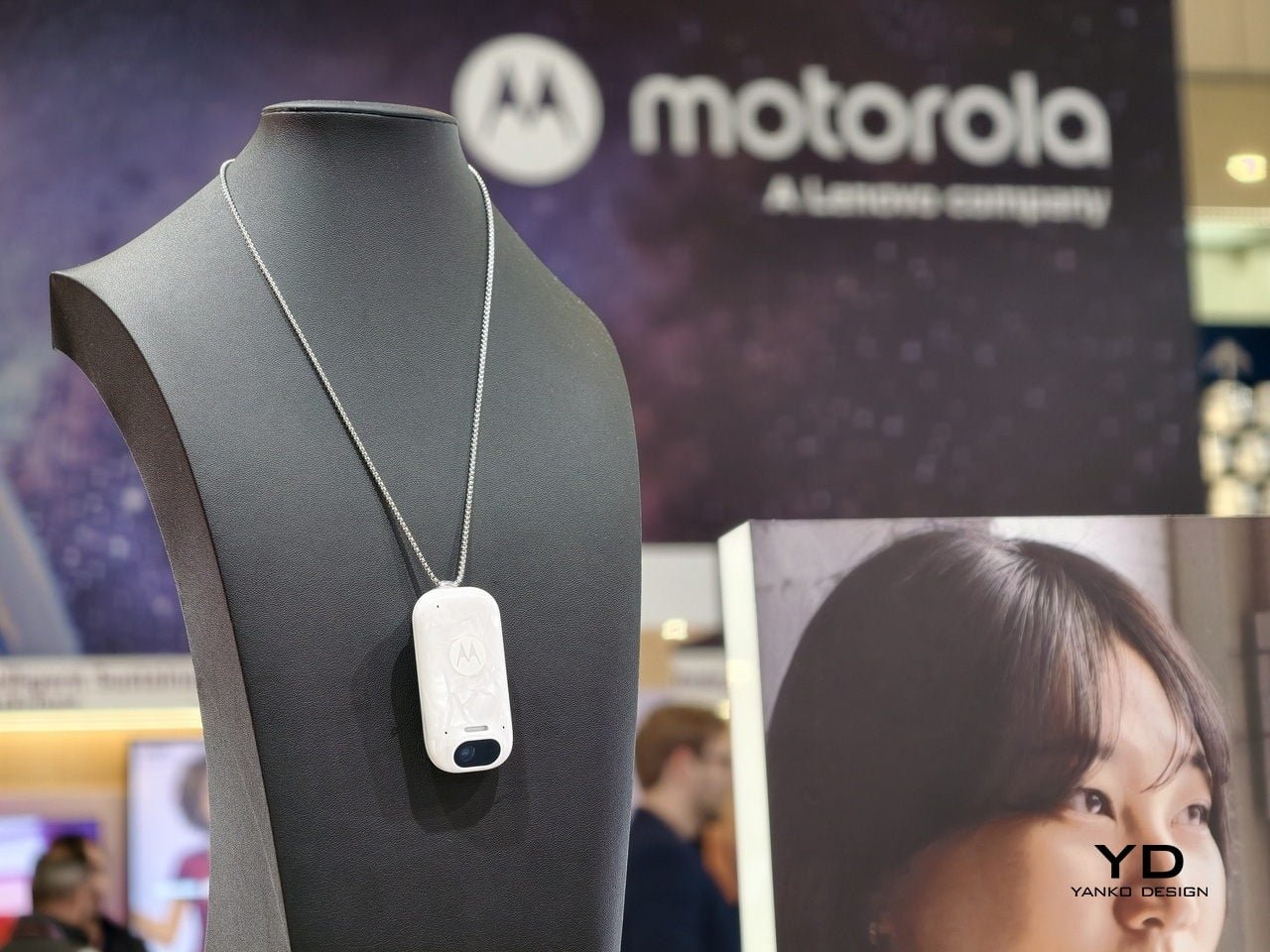 Motorola'nın AI Kolyesi: İş Hayatında Kesintisiz Akış İçin Yeni Bir Çağ