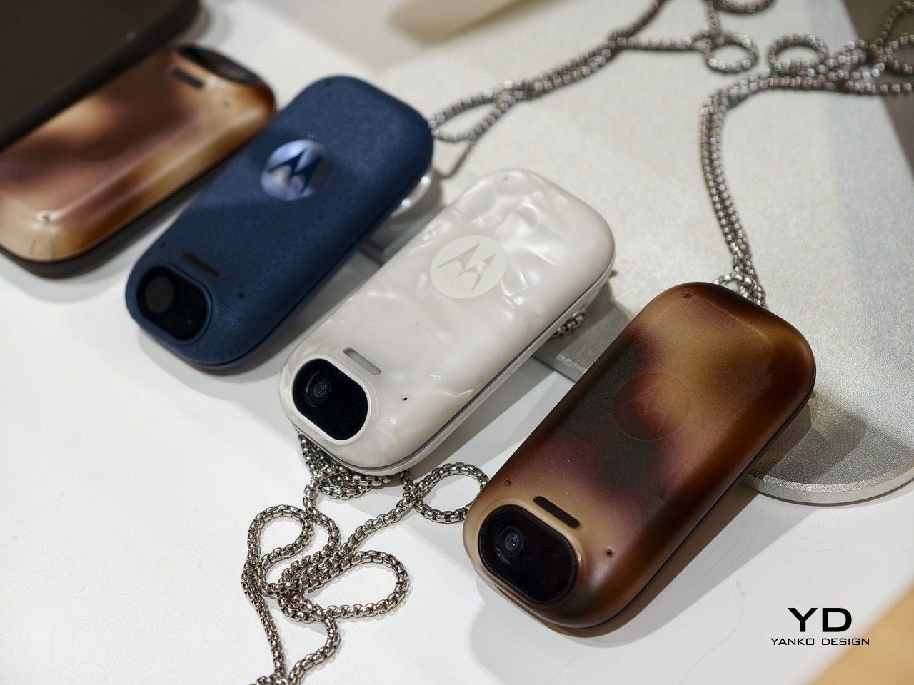 Motorola'nın AI Kolyesi: İş Hayatında Kesintisiz Akış İçin Yeni Bir Çağ