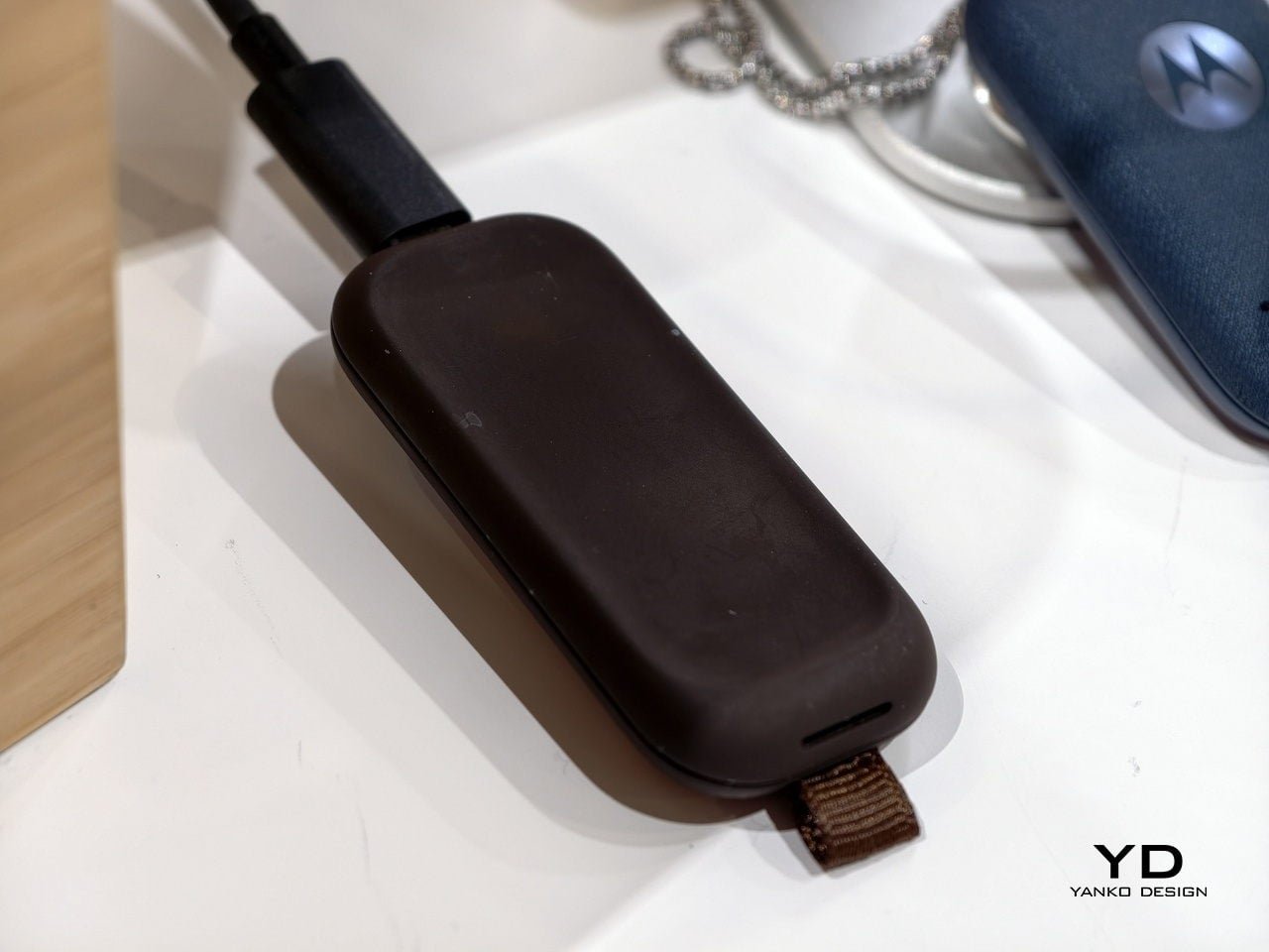 Motorola'nın AI Kolyesi: İş Hayatında Kesintisiz Akış İçin Yeni Bir Çağ