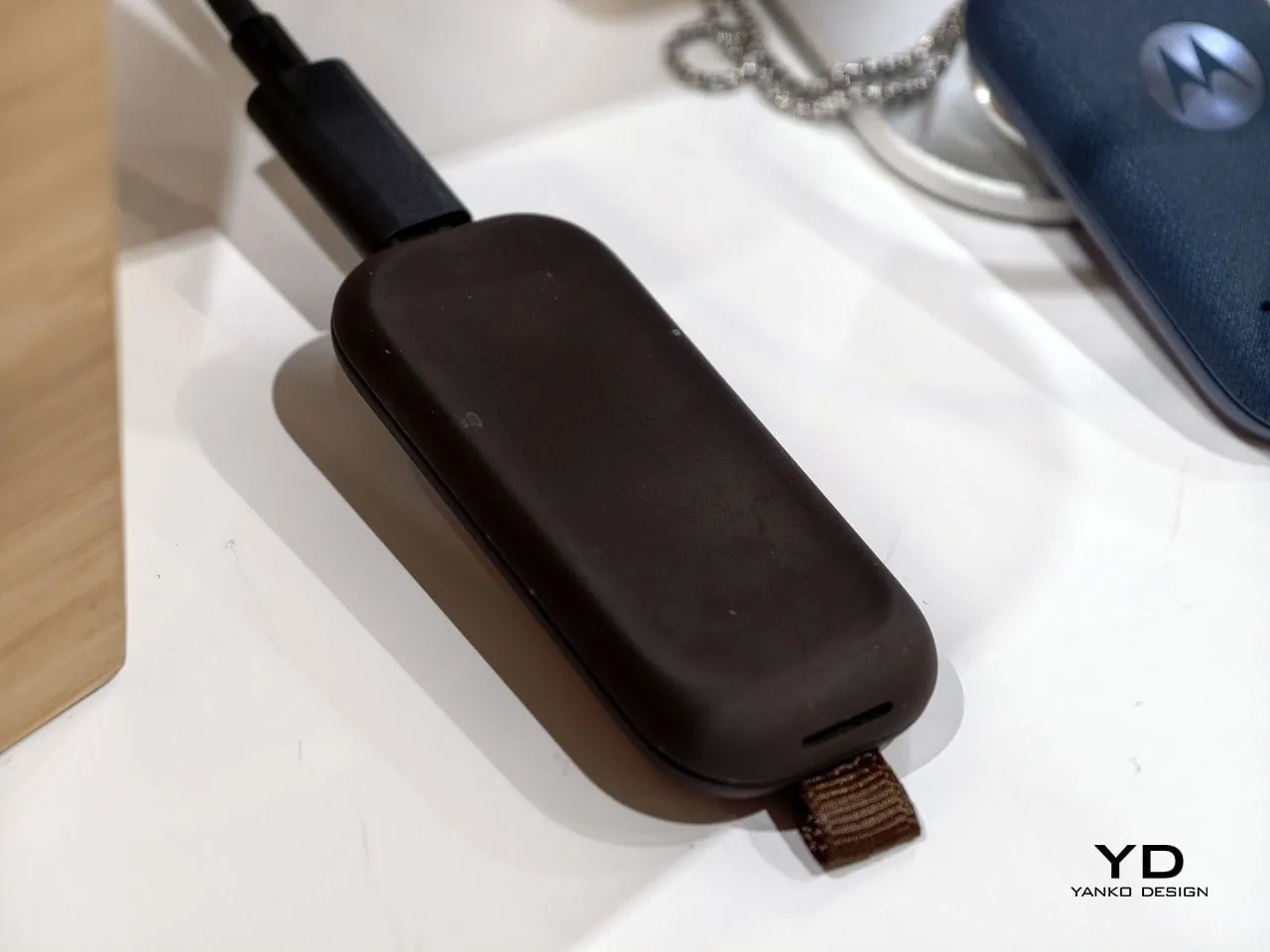 Motorola'nın AI Kolyesi: İş Hayatında Kesintisiz Akış İçin Yeni Bir Çağ