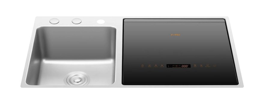 Mutfak İnovasyonu: Eviye ve Bulaşık Makinesi Tek Cihazda