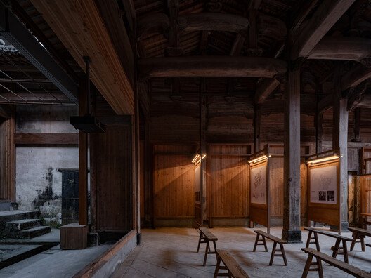 Nanping Köy Sineması: Mirası Geleceğe Taşıyan Tasarım Hikayesi