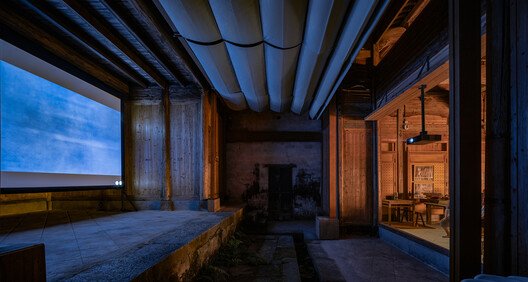 Nanping Köy Sineması: Mirası Geleceğe Taşıyan Tasarım Hikayesi