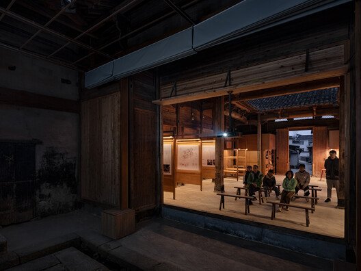 Nanping Köy Sineması: Mirası Geleceğe Taşıyan Tasarım Hikayesi