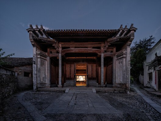 Nanping Köy Sineması: Mirası Geleceğe Taşıyan Tasarım Hikayesi