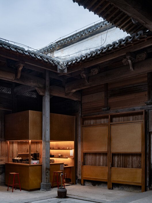 Nanping Köy Sineması: Mirası Geleceğe Taşıyan Tasarım Hikayesi