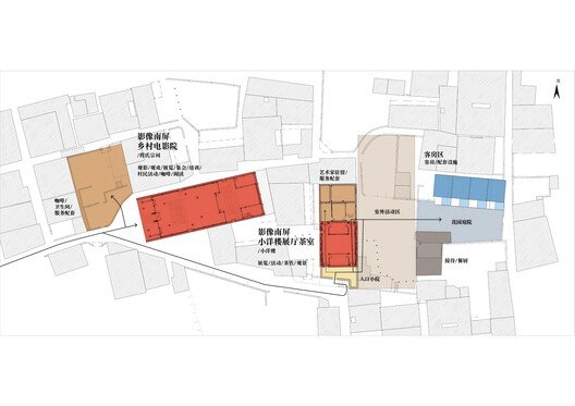 Nanping Köy Sineması: Mirası Geleceğe Taşıyan Tasarım Hikayesi