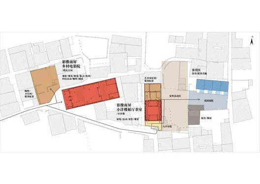 Nanping Köy Sineması: Mirası Geleceğe Taşıyan Tasarım Hikayesi