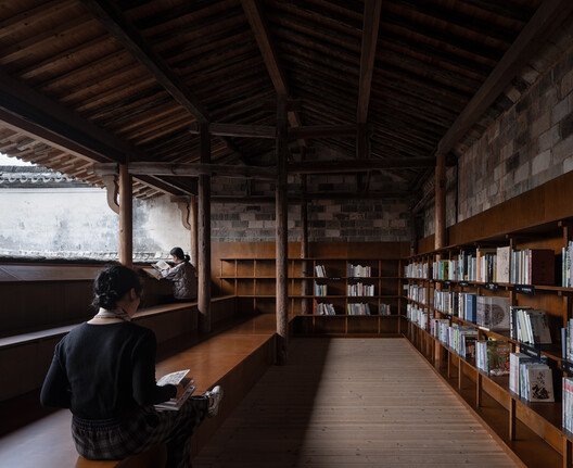 Nanping Köy Sineması: Mirası Geleceğe Taşıyan Tasarım Hikayesi