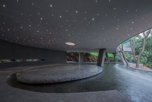 Nanshan Junning: Suyun Kalbine İşlenmiş Bir Mimarlık Hikayesi