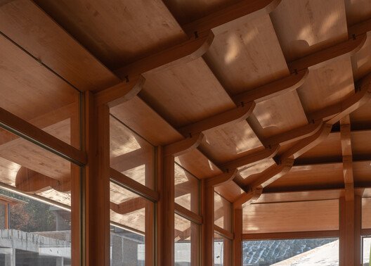 Nanshan Junning: Suyun Kalbine İşlenmiş Bir Mimarlık Hikayesi