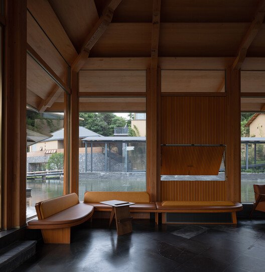 Nanshan Junning: Suyun Kalbine İşlenmiş Bir Mimarlık Hikayesi