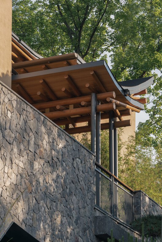 Nanshan Junning: Suyun Kalbine İşlenmiş Bir Mimarlık Hikayesi