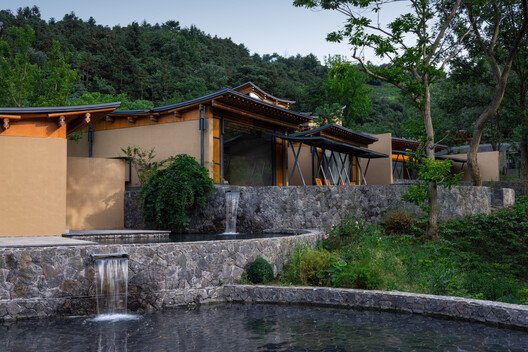 Nanshan Junning: Suyun Kalbine İşlenmiş Bir Mimarlık Hikayesi