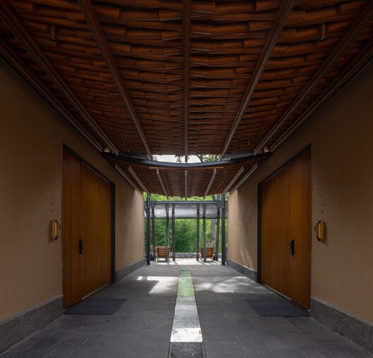 Nanshan Junning: Suyun Kalbine İşlenmiş Bir Mimarlık Hikayesi