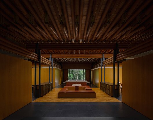 Nanshan Junning: Suyun Kalbine İşlenmiş Bir Mimarlık Hikayesi