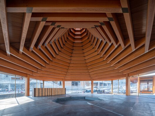 Nanshan Junning: Suyun Kalbine İşlenmiş Bir Mimarlık Hikayesi