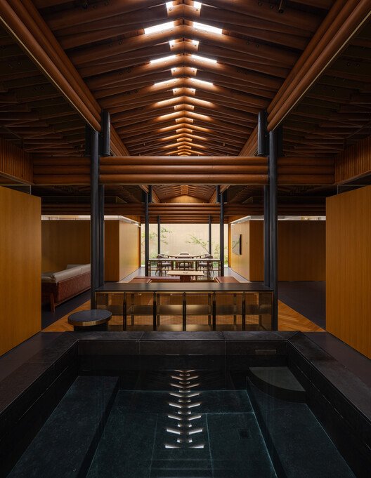 Nanshan Junning: Suyun Kalbine İşlenmiş Bir Mimarlık Hikayesi