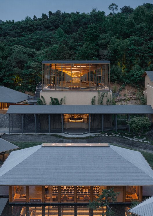 Nanshan Junning: Suyun Kalbine İşlenmiş Bir Mimarlık Hikayesi