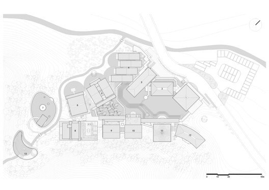 Nanshan Junning: Suyun Kalbine İşlenmiş Bir Mimarlık Hikayesi