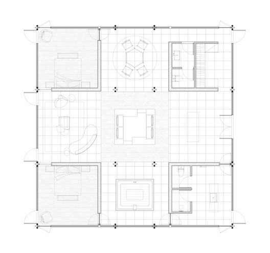 Nanshan Junning: Suyun Kalbine İşlenmiş Bir Mimarlık Hikayesi