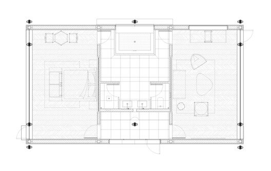 Nanshan Junning: Suyun Kalbine İşlenmiş Bir Mimarlık Hikayesi