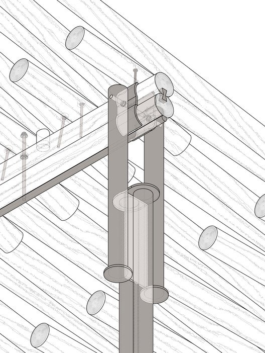Nanshan Junning: Suyun Kalbine İşlenmiş Bir Mimarlık Hikayesi